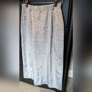 VINTAGE midi skirt TJW by Mervyn's Size Small